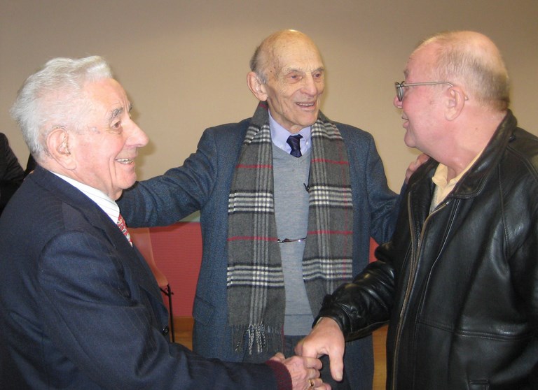 Jean Bachelier, Philippe Richer
