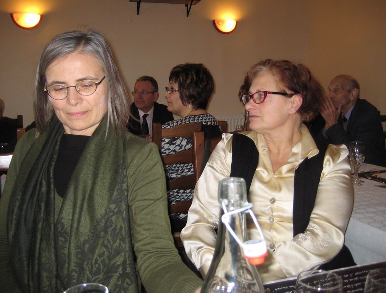 Susanne Cordahi, Rosamaria Rossi